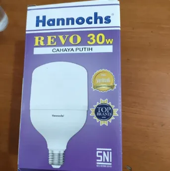 Lampu LED Hannochs