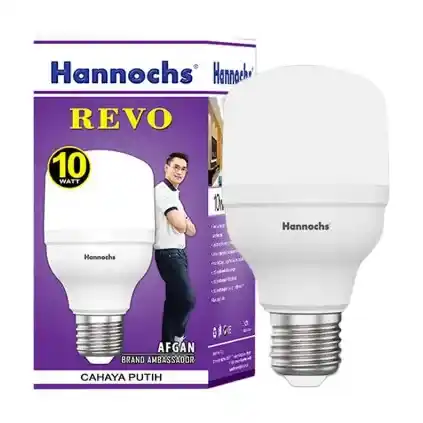 Lampu LED Hannochs Revo 30 watt