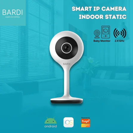 Smart IP Camera