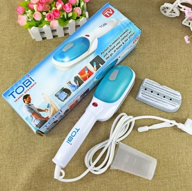 Tobi Travel Steamer