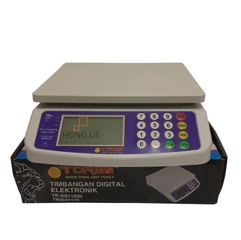 Timbangan Digital Elektronik