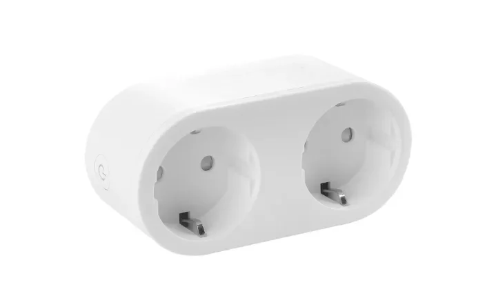 Dual Smart Plug Smarthome