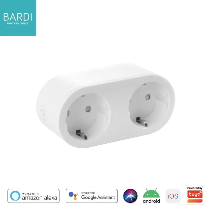 Dual Smart Plug Smarthome