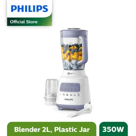 Blender Philips Lavender HR2221-00