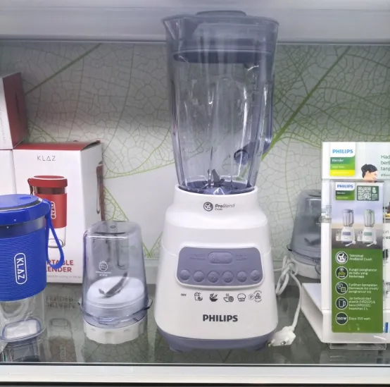 Blender Philips Lavender HR2221-00