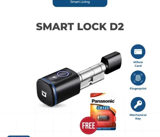 Smart Lock Do2 70MM