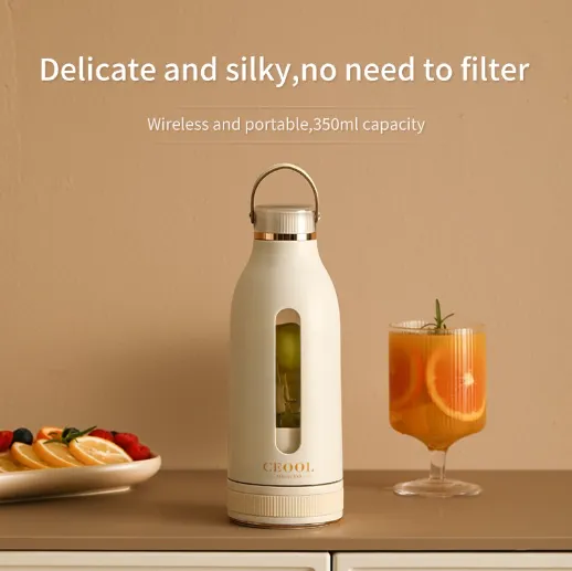 Juicer Portable Multifungsi Rechargeable