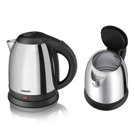 Kettle Stainless Steel HD9303