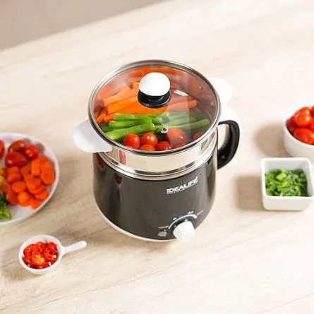 Multicooker Electric Kettle