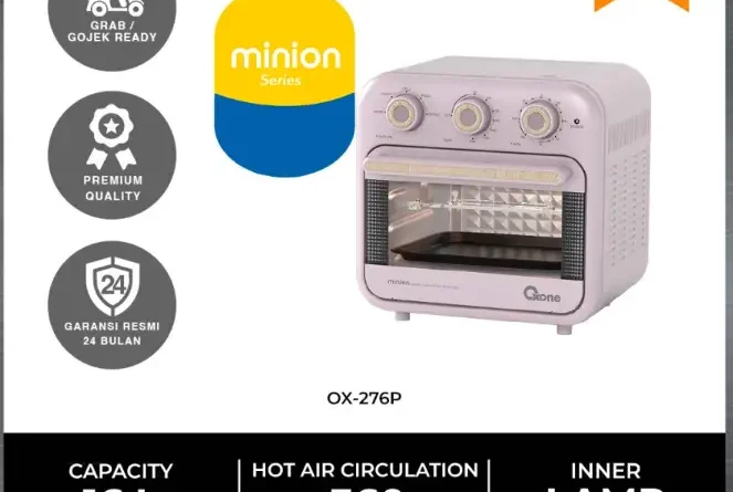 Oxone OX276 Retro Oven