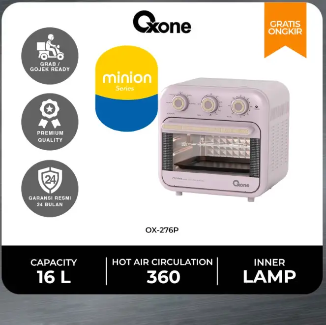 Oxone OX276 Retro Oven