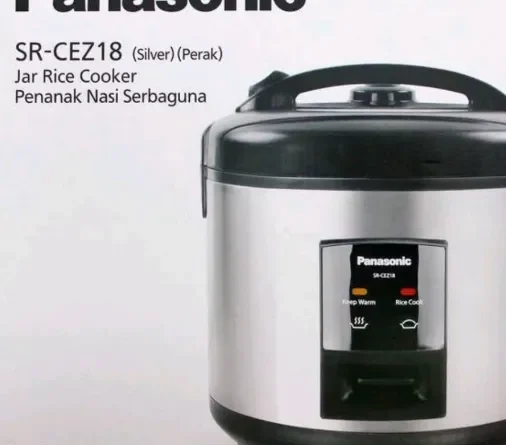 Rice Coocker Panasonic SR-CEZ18