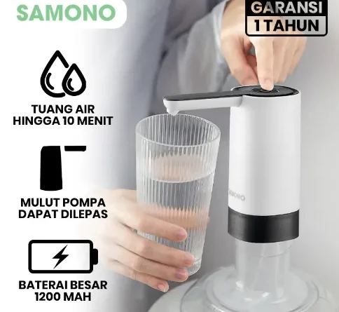 Samono Pompa Air SW-EWP03