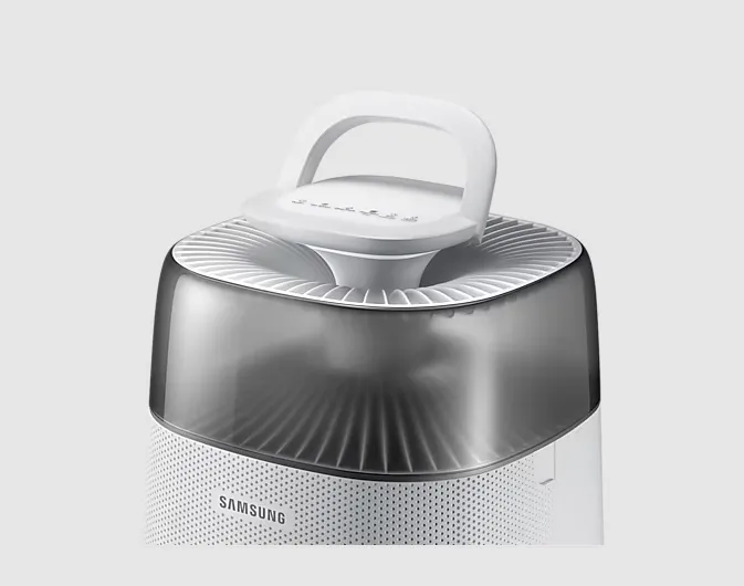 Samsung Air Purifier AX40R3030WM