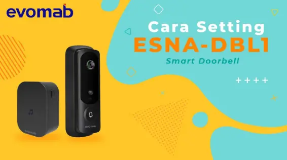 Evomab Smart Door Bell