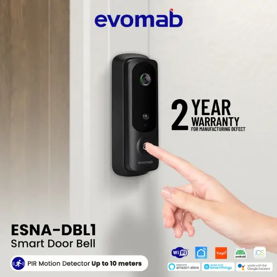 Evomab Smart Door Bell