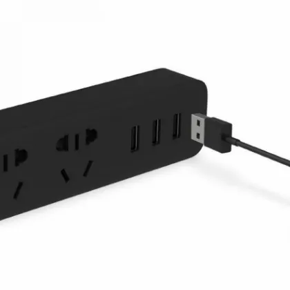 Power Strip Plug USB