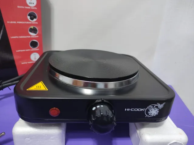 kompor listrik Hi-Cook ES-155