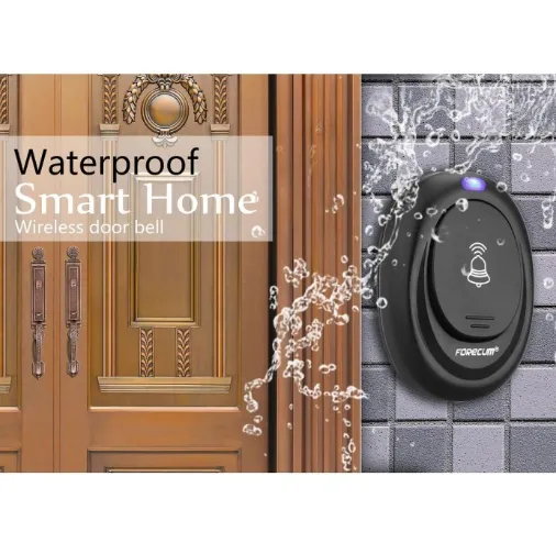 Taffware Smarthome Doorbell Waterproff