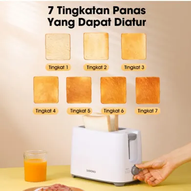 Alat Pemanggang Roti