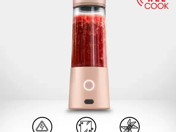 Welcook Blender Portable Elektronic